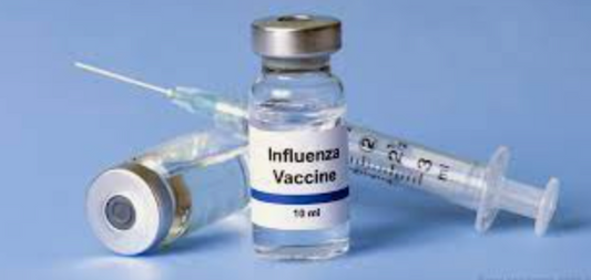 Flu Vaccinations risk serious Infections VS vitamin D supplementation is 10 times more effective!!