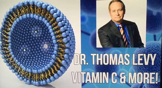 "Properly utilized Vitamin C, can displace or eliminate 50% of prescription medications". Dr. Thomas Levy