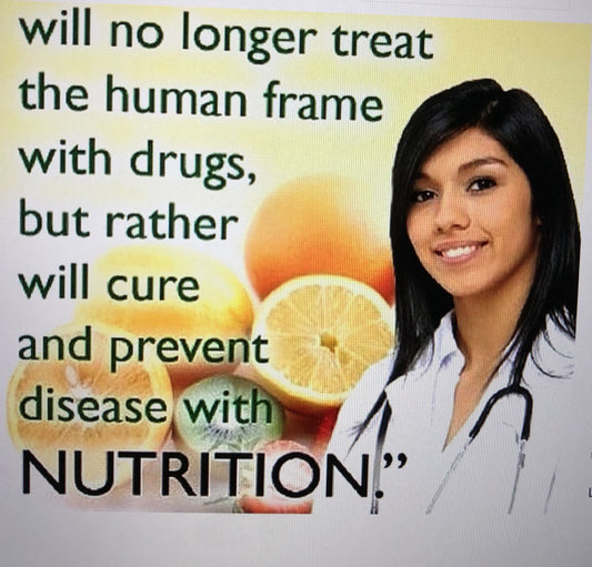 "Some of the symptoms of Vitamins & Mineral deficiencies"? Dr. Cass Ingram