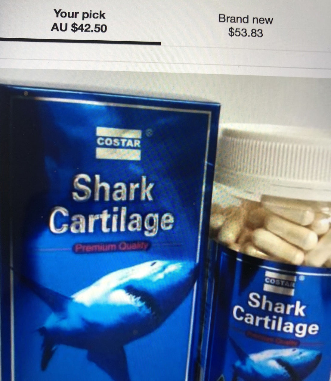 The Risks of Shark Cartilage Supplements! Michael Greger M.D. FACLM