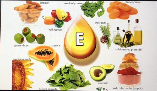 Vitamin E Succinate Continues to Show Impressive Benefits!