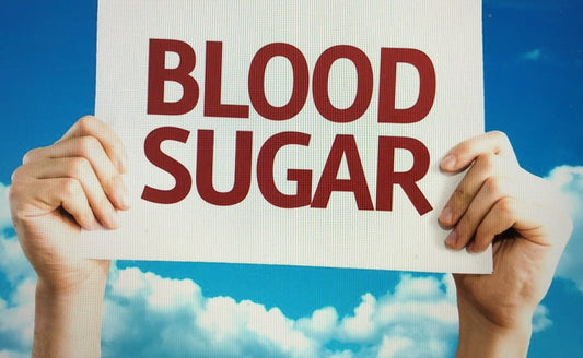 Control your blood sugar the natural way...
