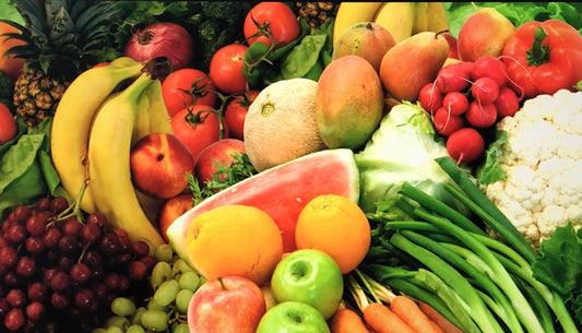 Not eating enough fruit and vegetables, what's the cost?