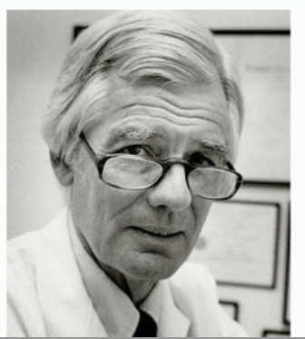 W. Gifford-Jones, MD (Dr. Ken Walker), 1924-2025