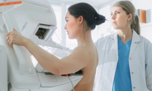 Mammograms: "Women Deserve to Know the Truth". Michael Greger M.D.