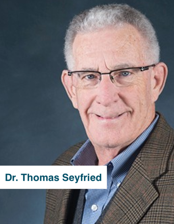 Dr. Thomas SeyFried: Discovered Non Toxic Cancer treatment 👍