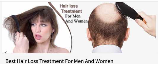 Hair Loss (Finasteride Medicine=Depression and persistent sexual dysfunction!)