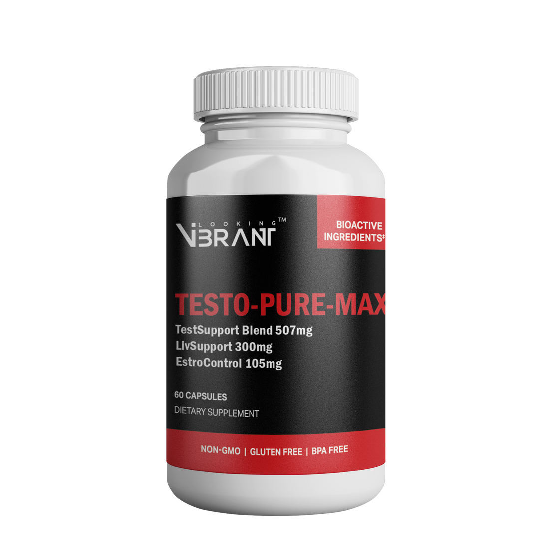 TESTOSTERONE: NATURAL BOOST FOR MORE ENERGY AND BETTER SLEEP 😴