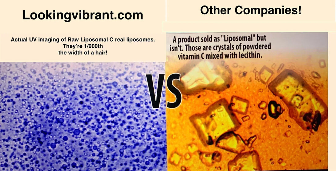 Vitamin C dies at 91 F,  do you know the difference?