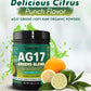 AG17 Greens (100% Raw Organic Powder)