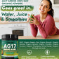 AG17 Greens (100% Raw Organic Powder)