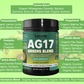 AG17 Greens (100% Raw Organic Powder)