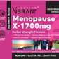 MenopauseX-1700MG (Delayed Release Capsule)