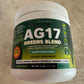 AG17 Greens (100% Raw Organic Powder)