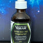 ORGANIC RAW VITAMIN D3 VEGETARIAN + K2 (Liquid drops. 180 Servings)