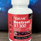 Organic Beetroot 1300MG