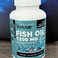 FISH OIL 1200MG (WILD ANCHOVY / 60 SERVINGS)