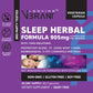 SLEEP HERBAL FORMULA 905mg - lookingvibrantcom