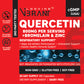 QUERCETIN 800MG + BROMELAIN + ZINC - lookingvibrantcom