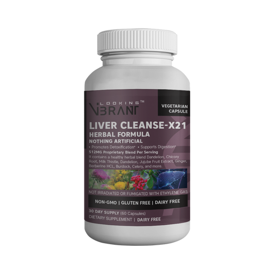 LIVER CLEANSE-X22 - lookingvibrantcom