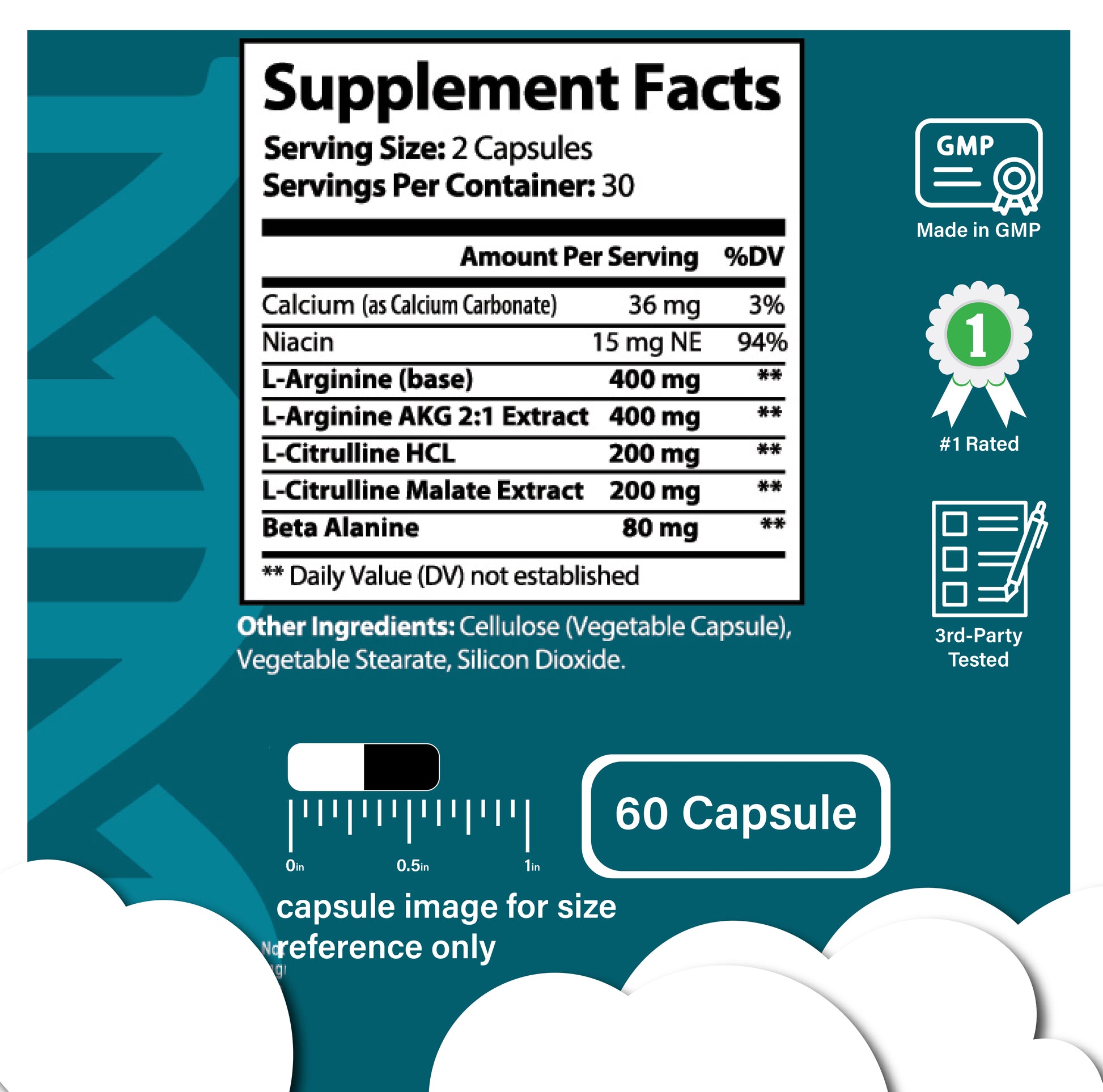 L-ARGININE COMPLETE-X7 - lookingvibrantcom