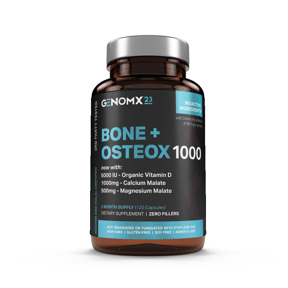 BONE & OSTEOX1000 (Was Replaced with new formula: COMPLETE STRUCTURAL RENEWAL-X3) - lookingvibrantcom