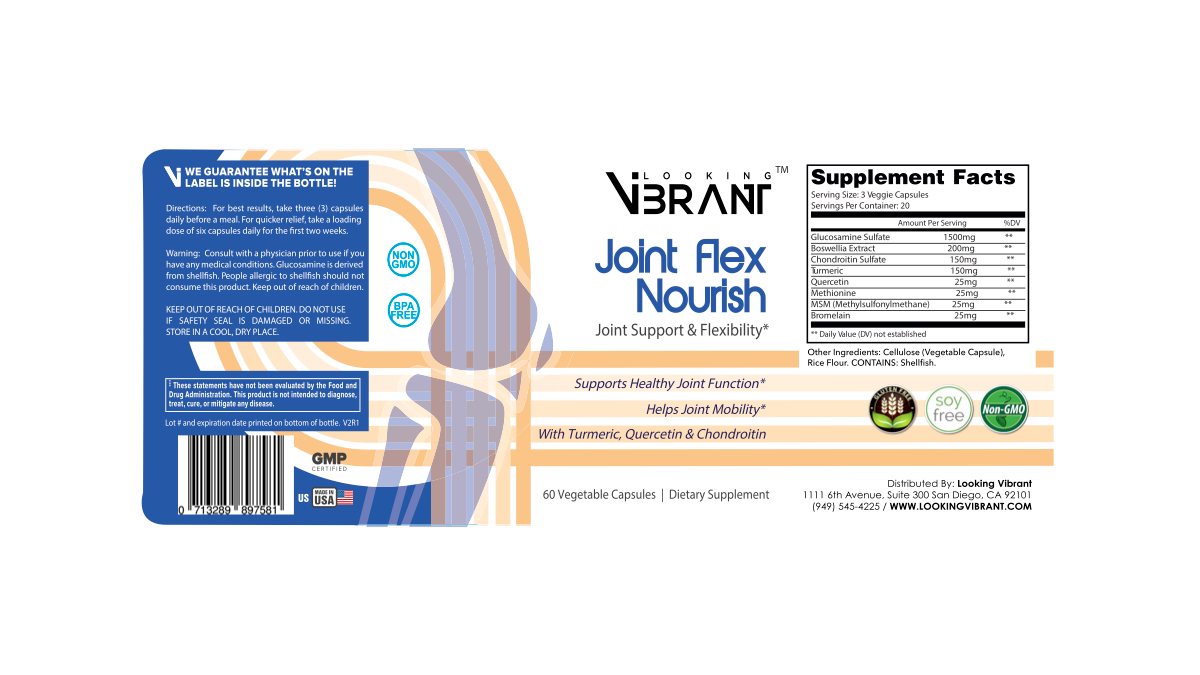 Joint Flex - lookingvibrantcom