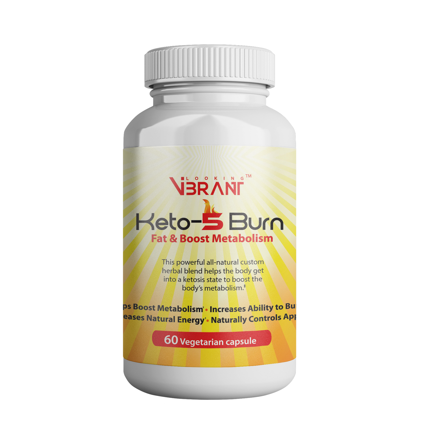 Keto-5 Burn - lookingvibrantcom