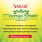 Moringa Shield (100% herbal Moringa Oleifera Leaf) - lookingvibrantcom