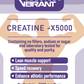 Pure Creatine-X5000 - lookingvibrantcom