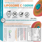 LIPOSOME C-100NM (CELL-G Technology) - lookingvibrantcom
