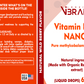 Vitamin B12 NANO Drops (PURE ACTIVE METHYLCOBALAMIN) - lookingvibrantcom